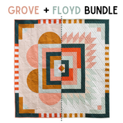 Grove + Floyd Quilt Pattern Bundle (Download)