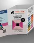 FREE Courthouse Steps Zine - PDF