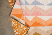 Rocky Coast Quilt Pattern (Download)