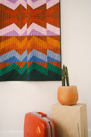 Rocky Coast Quilt Pattern (Download)