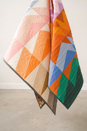 Rocky Coast Quilt Pattern (Download)