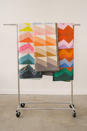 Rocky Coast Quilt Pattern (Download)