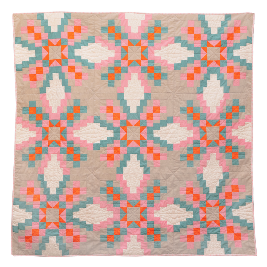 Welcome Home Quilt - PDF