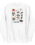 Quilty Tattoos - Unisex Hoodie