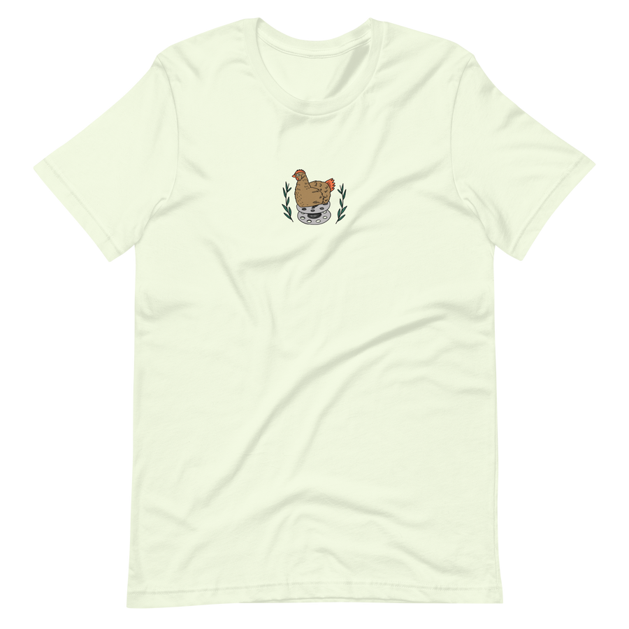Bobbin Chicken T-shirt