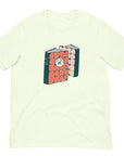 Toad-Circle Unisex T-shirt