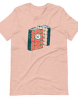 Toad-Circle Unisex T-shirt