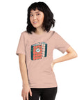 Toad-Circle Unisex T-shirt