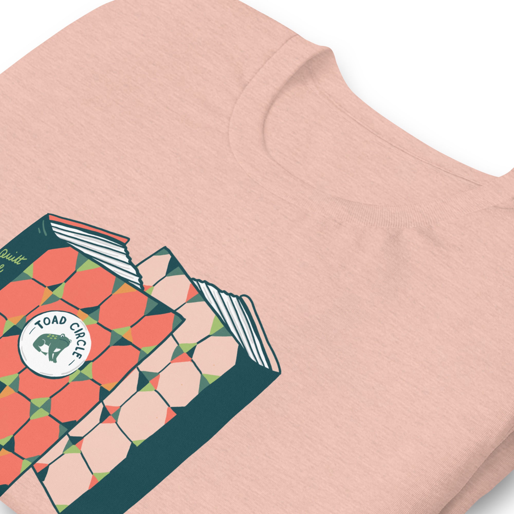 Toad-Circle Unisex T-shirt