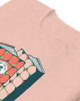 Toad-Circle Unisex T-shirt