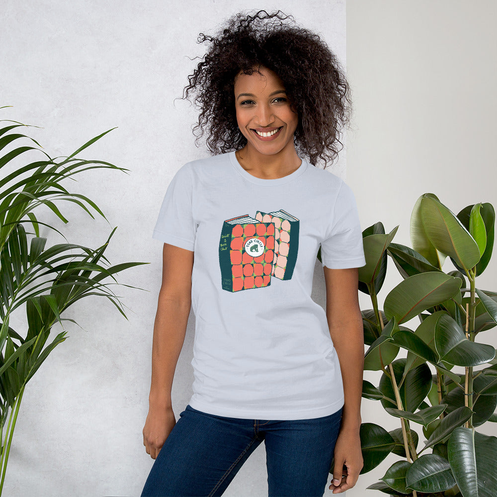 Toad-Circle Unisex T-shirt