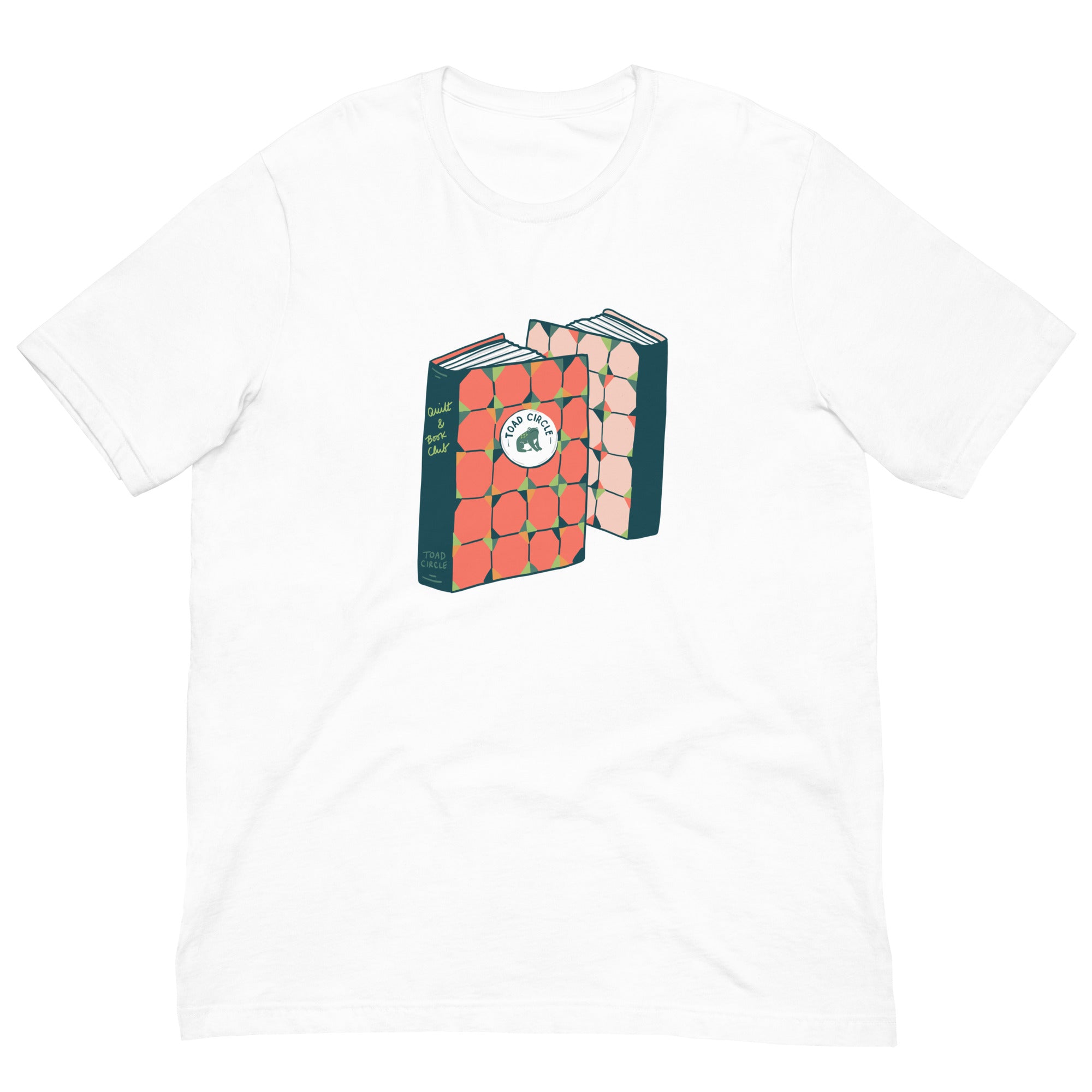 Toad-Circle Unisex T-shirt
