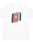 Toad-Circle Unisex T-shirt