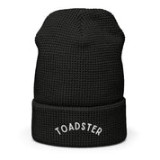 Toadster - Waffle beanie