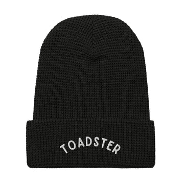 Toadster - Waffle beanie