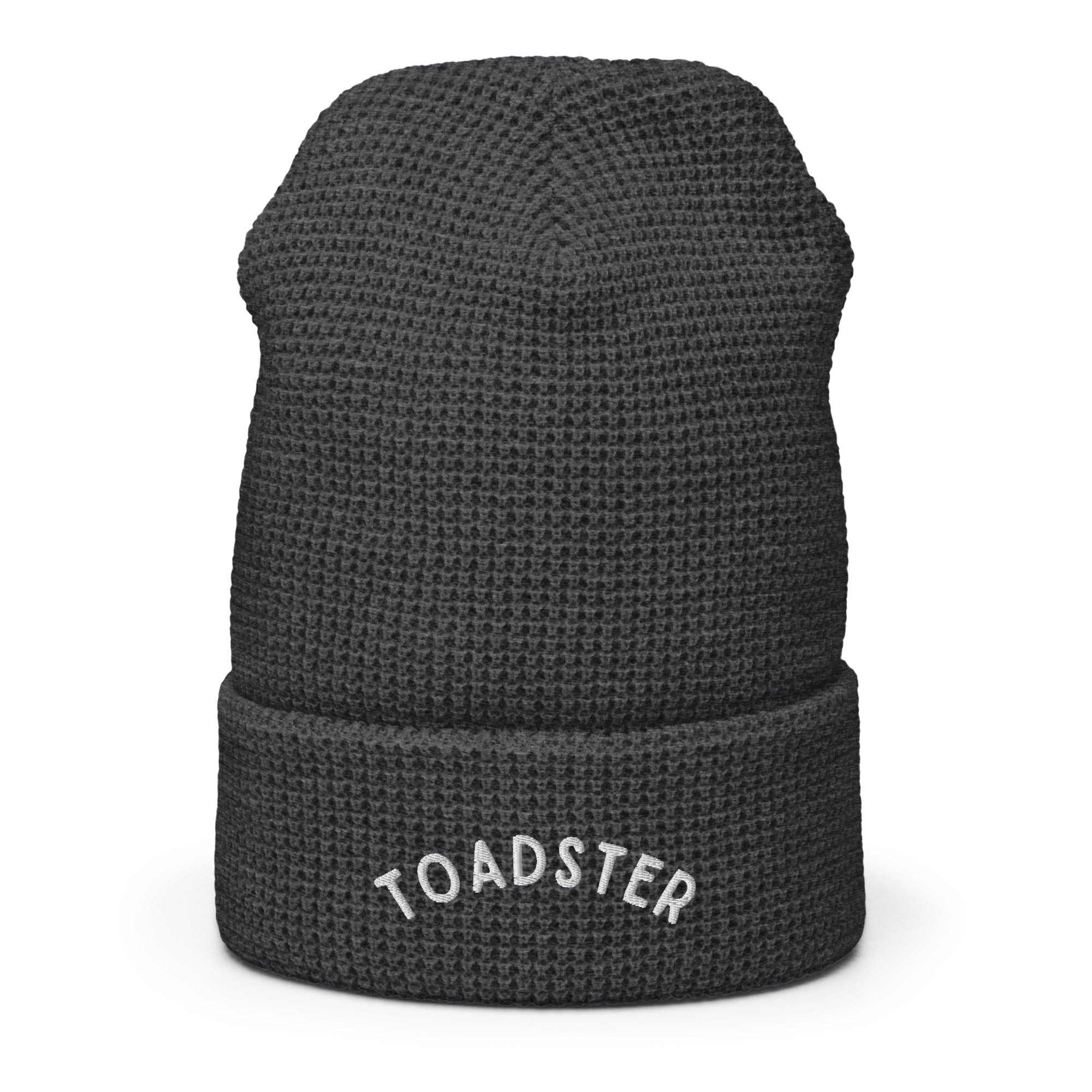 waffle-beanie-heather-charcoal-front-2-6368657601808.jpg